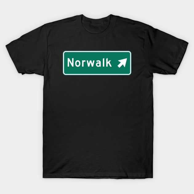 Norwalk T-Shirt by MBNEWS